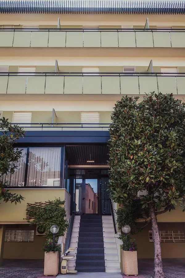 ***  Hotel Boston Cesenatico Ιταλία